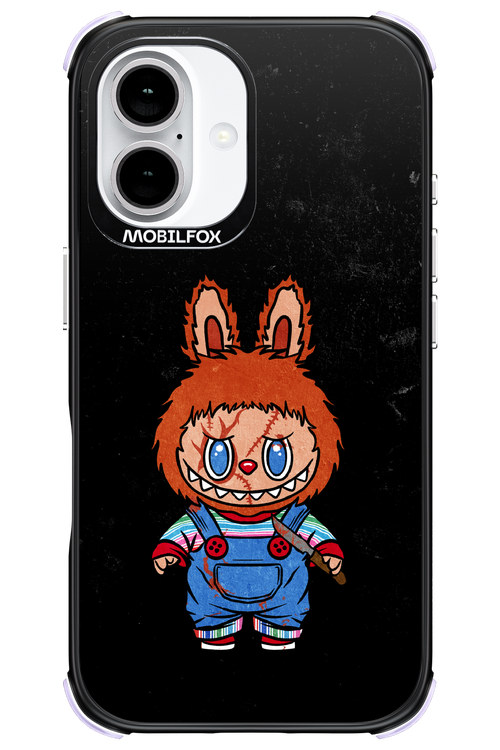 Playtime's over - Apple iPhone 16