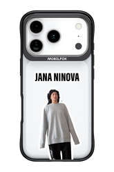 Jana Ninanova - Apple iPhone 17 Pro