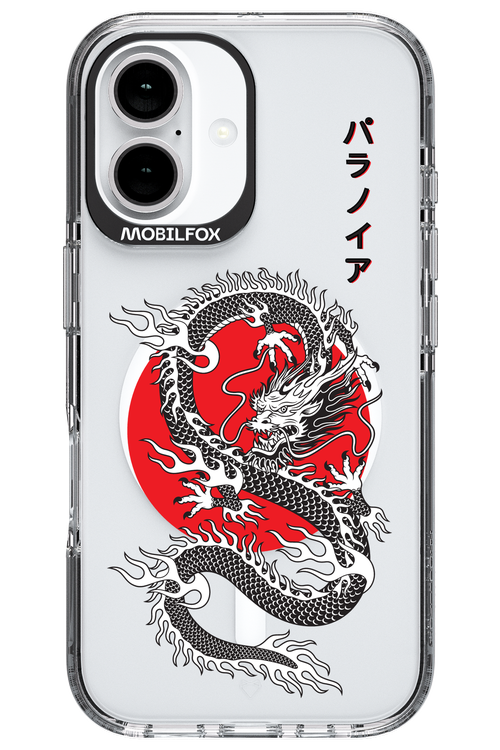 Japan dragon - Apple iPhone 16