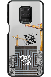Crane Chaos 2.0 - Xiaomi Redmi Note 9 Pro