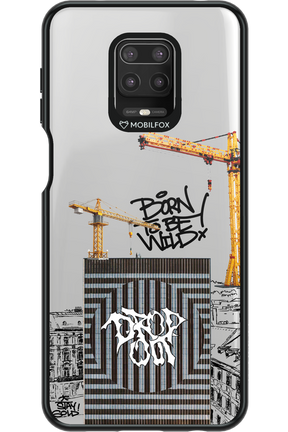 Crane Chaos 2.0 - Xiaomi Redmi Note 9 Pro