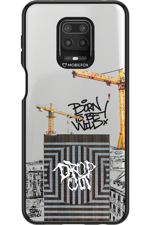 Crane Chaos 2.0 - Xiaomi Redmi Note 9 Pro