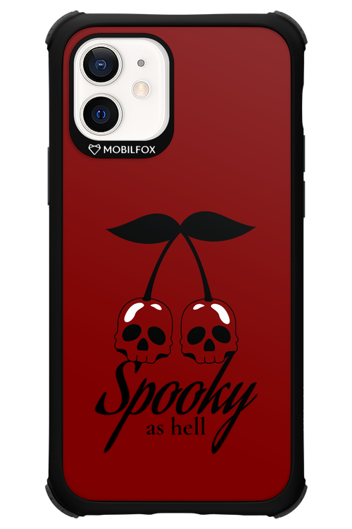 Hella Spooky - Apple iPhone 12