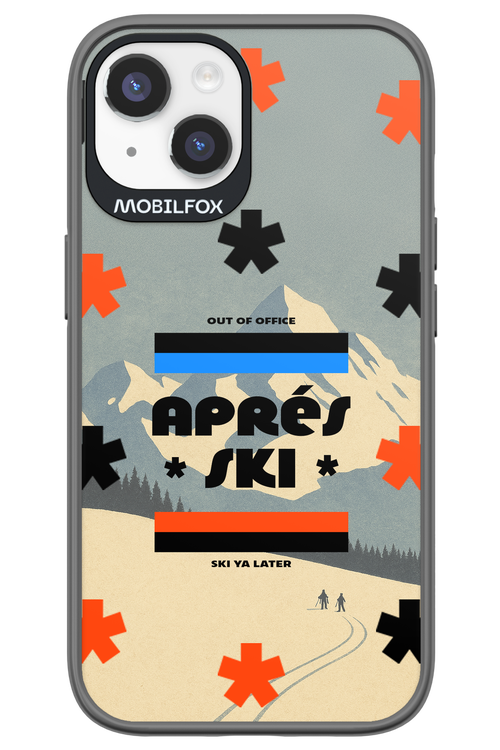 Ski Ya Later - Apple iPhone 14