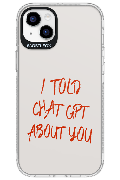 About You - Apple iPhone 14 Plus