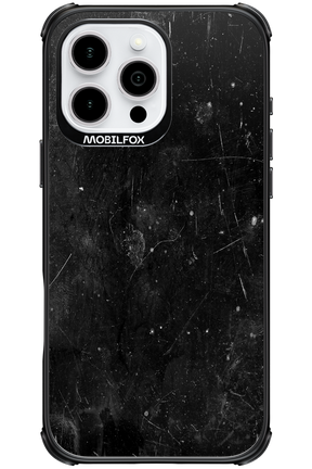 Black Grunge - Apple iPhone 16 Pro Max