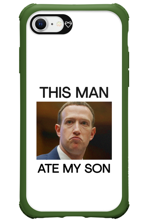 Ate 2.0 - Apple iPhone 8
