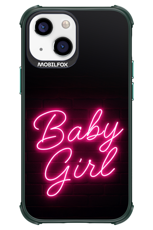 Neon Babe 2.0 - Apple iPhone 13 Mini