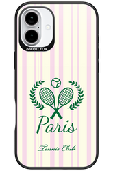 Paris Tennis Club - Apple iPhone 16 Plus