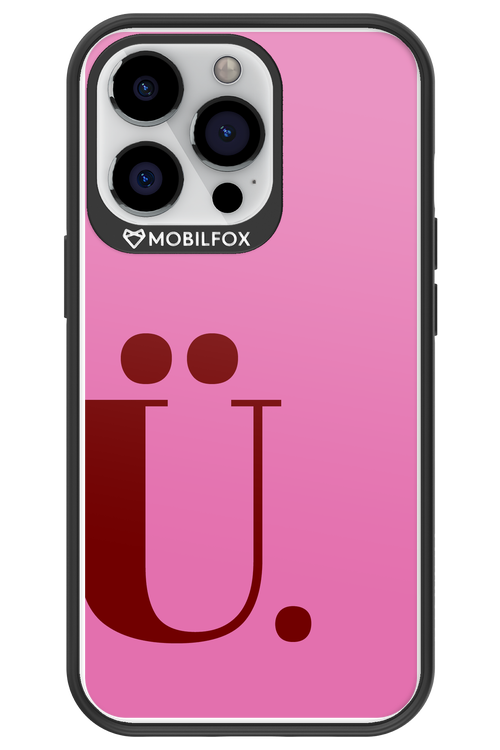 U II (Sorbet) 2.0 - Apple iPhone 13 Pro