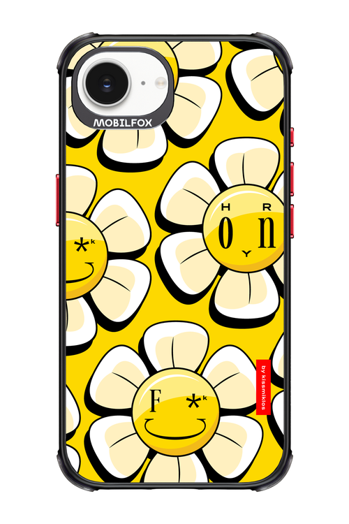 Horny Flowers 2.0 - Apple iPhone 16e