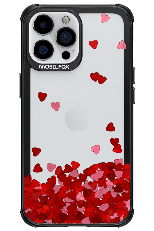 Glitter Lover - Apple iPhone 13 Pro Max