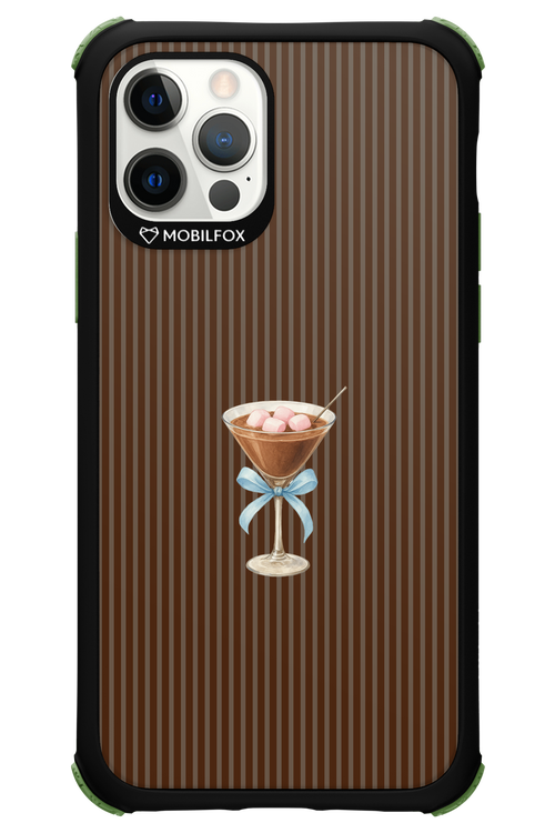 Hot Chocolate Martini - Apple iPhone 12 Pro