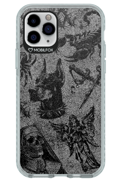 Built Different II - Apple iPhone 11 Pro