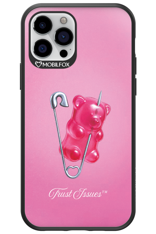 Trust Issues 2.0 - Apple iPhone 12 Pro