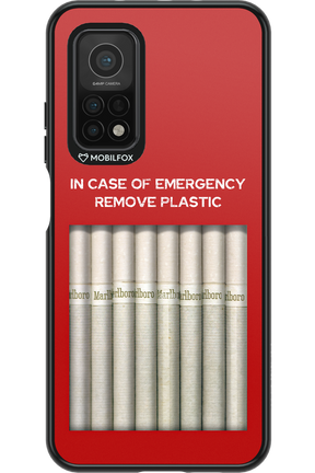 C*garette - Xiaomi Mi 10T 5G