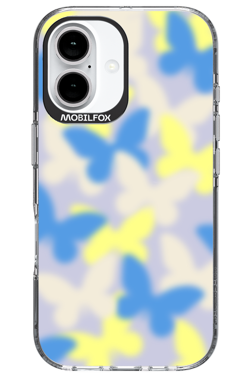 Pastel Butter - Apple iPhone 16