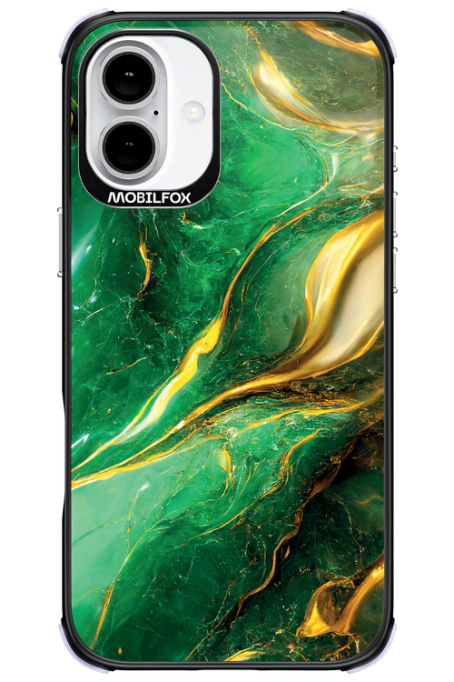 Tourmaline - Apple iPhone 16 Plus