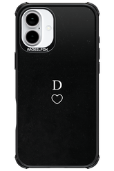 D Black 2.0 - Apple iPhone 16 Plus