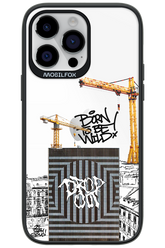 Crane Chaos - Apple iPhone 14 Pro Max