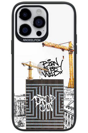 Crane Chaos - Apple iPhone 14 Pro Max