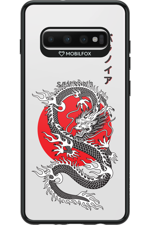 Japan dragon - Samsung Galaxy S10+