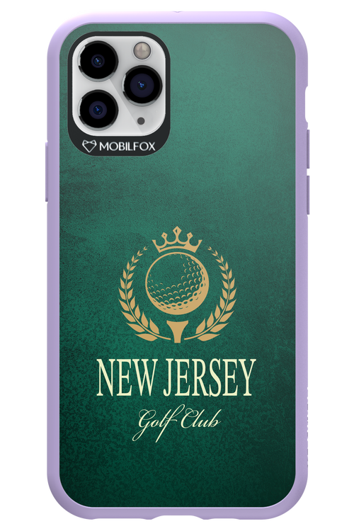 New Jersey Golf Club - Apple iPhone 11 Pro