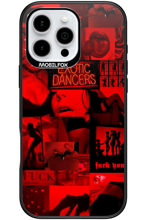 Red Light District - Apple iPhone 16 Pro Max