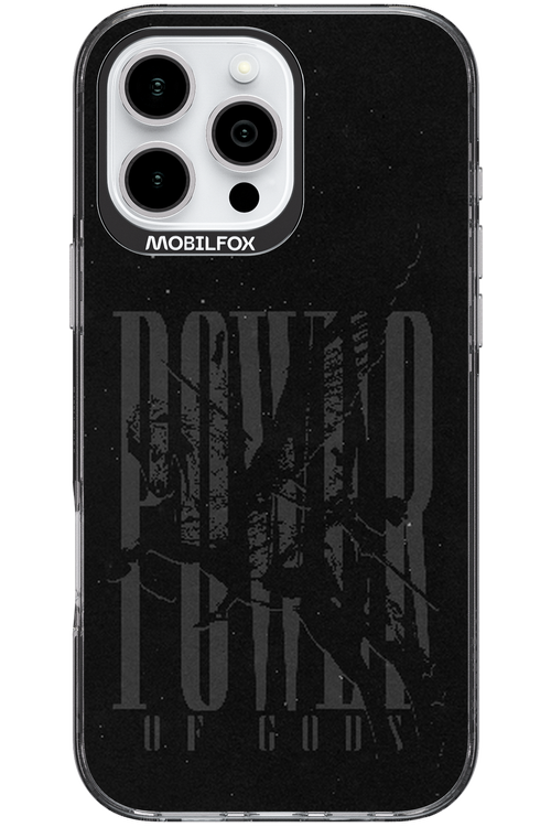 Power of Gods - Apple iPhone 16 Pro Max