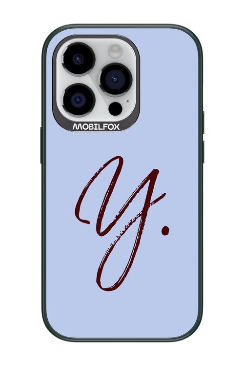 (Jellyfish Presso) Y 2.0 - Apple iPhone 14 Pro