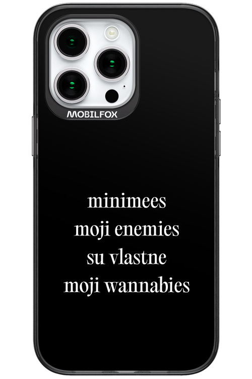 Minimees - Apple iPhone 15 Pro Max