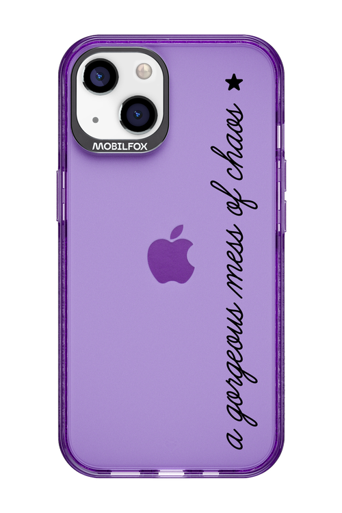 Gorgeous Mess - Apple iPhone 13