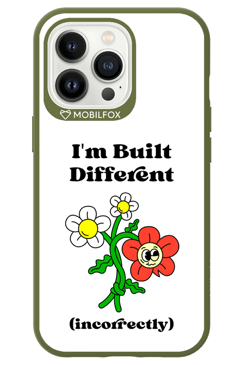 Incorrect 2.0 - Apple iPhone 13 Pro