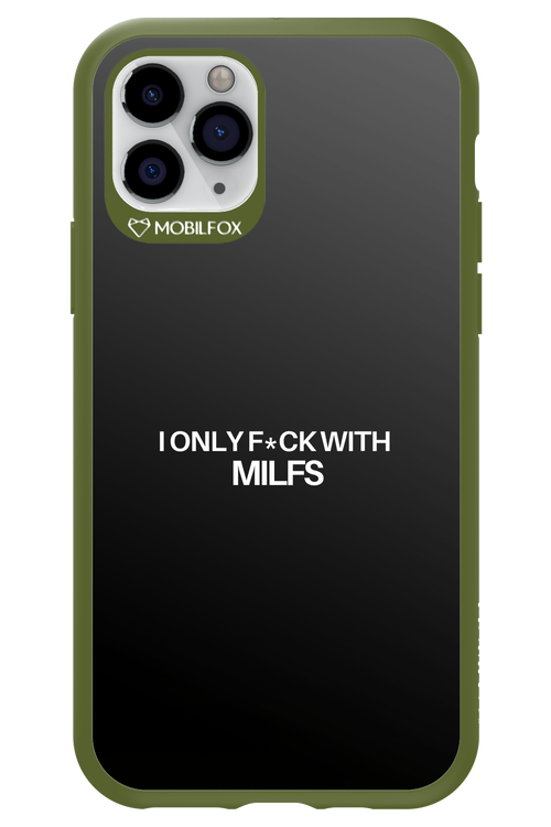 Only Milf Black - Apple iPhone 11 Pro
