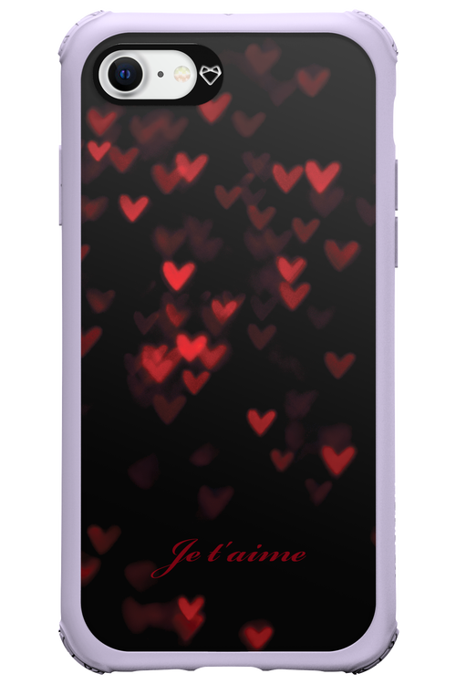 Je T'aime - Apple iPhone SE 2020