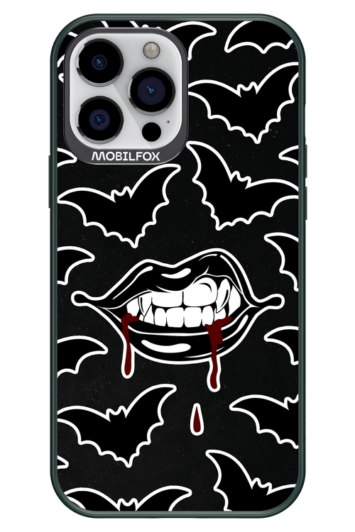 Bat Mouth - Apple iPhone 13 Pro Max