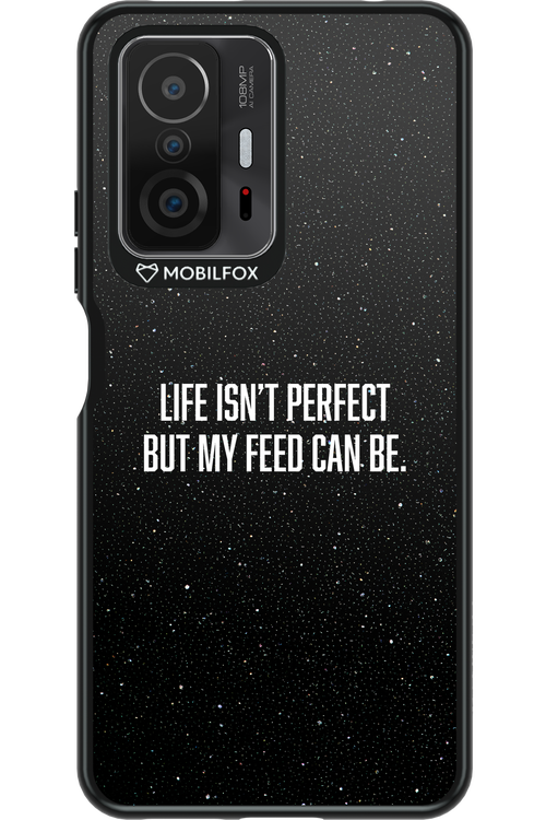 My feed 2.0 - Xiaomi Mi 11T Pro