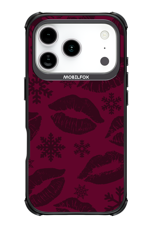 Burgundy Kiss - Apple iPhone 17 Pro
