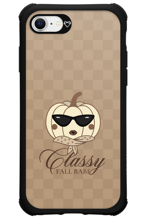 Fall Babe - Apple iPhone 7