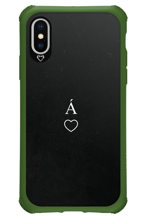A Black II 2.0 - Apple iPhone X