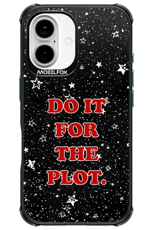 For The Plot - Apple iPhone 16