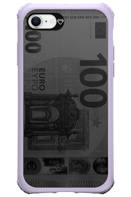 Euro Black 2.0 - Apple iPhone 8
