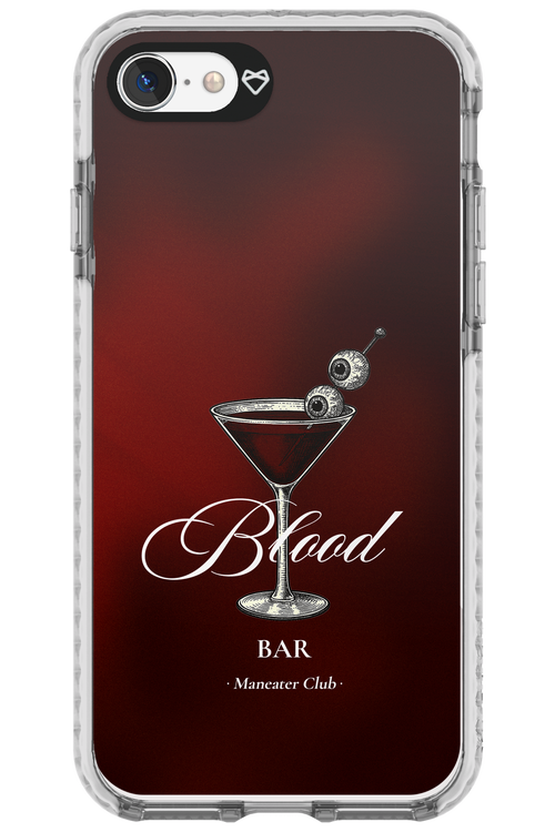 Blood Bar - Apple iPhone 8