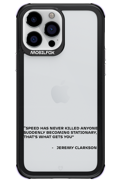 Clarkson's Wisdom - Apple iPhone 13 Pro Max