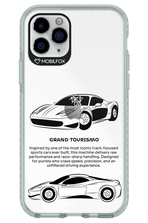 Grand Tourismo 2.0 - Apple iPhone 11 Pro