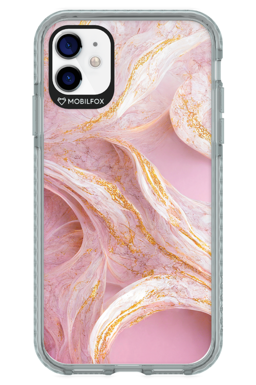 Rosequartz Silk - Apple iPhone 11