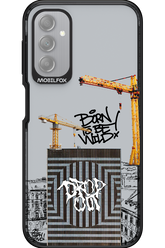 Crane Chaos - Samsung Galaxy A14