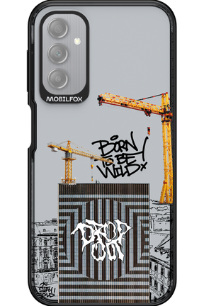 Crane Chaos - Samsung Galaxy A14