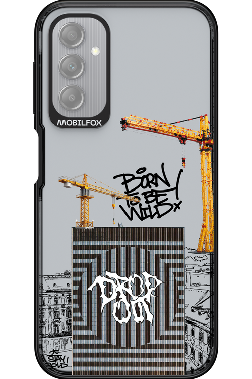 Crane Chaos - Samsung Galaxy A14