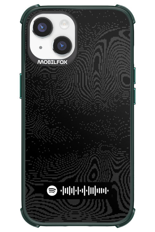 Techno frequency - Apple iPhone 14
